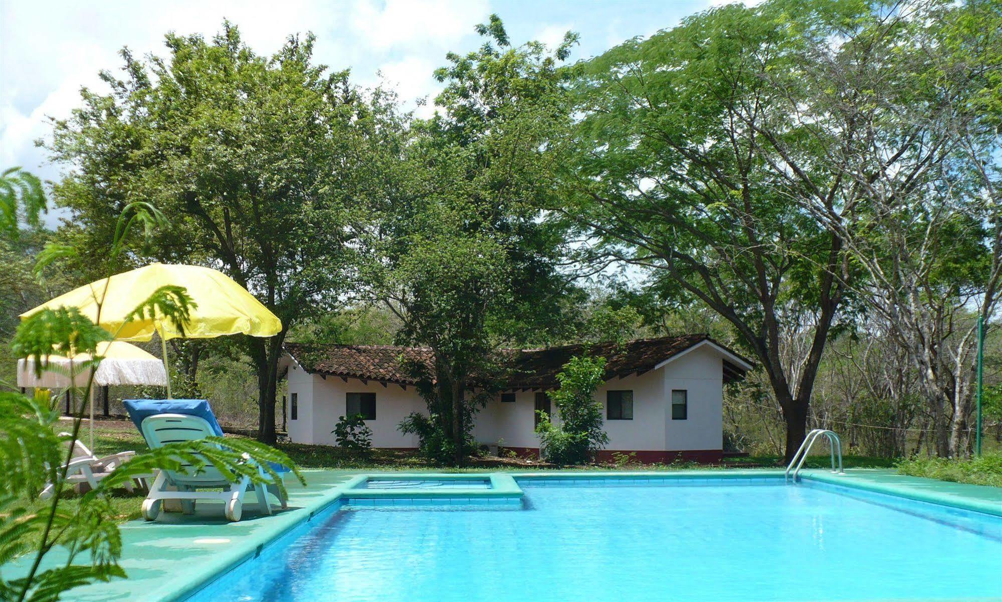 Finca Buena Fuente Residence Hotel نيكوجا المظهر الخارجي الصورة